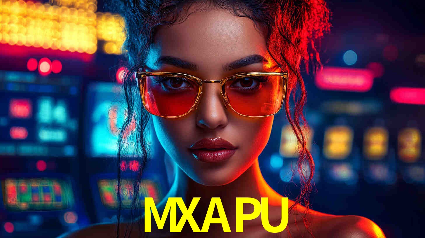 Página principal de MXAPU Casino con juegos en vivo y tragamonedas para México