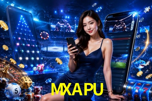 Exhibición de bonos MXAPU para jugadores en México con interfaz de juego promocional